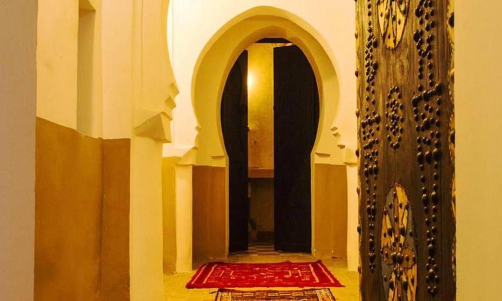 Riad Benyara Ταρουντάντ Εξωτερικό φωτογραφία