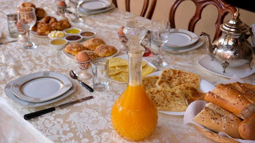 Riad Benyara Ταρουντάντ Εξωτερικό φωτογραφία